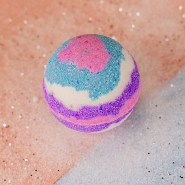 Sugar Plum Bath Bomb - Jumbo 180g