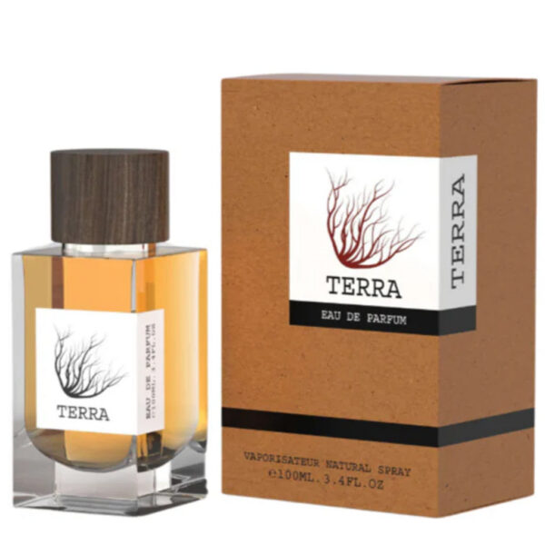 terra.jpg Inspired by Orto Parisi Terroni - Terra Eau Da Parfum 100ml (UNISEX)