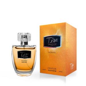 Inspired by Lancome Tresor Black - Tessa Classic Woman Eau De Parfum 100ml