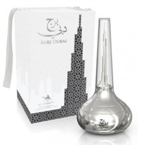 Inspired by Lancôme La Vie Est Belle - Burj Dubai