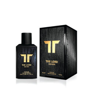 Inspired by Tom Ford Oud Wood - The Lord Oud Men By Chatler 100ml Eau De Parfum
