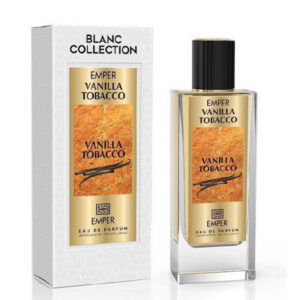 Inspired by Mancera Red Tobacco - Emper Blanc Vanilla Tobacco
