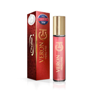 veron-hero.jpg Inspired by Versace Eros Flame - Veron Hero Fire Eau De Parfum 5 x 30ml Plus 1 free tester