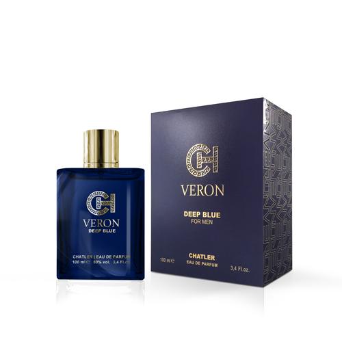 veron_deep_blue.jpg Inspired by Versace Pour Homme Dylan Blue Versace - VERON DEEP BLUE POUR HOMME 100ML EDP