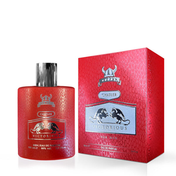 victorious_chatler.jpg Inspired by Viking Creed - Victorious Men Eau De Parfum 100ml