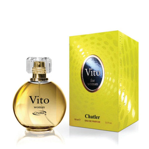 vito.jpg Inspired by Christian Dior Dolce Vita - Vito for Woman Eau De Parfum 100ml