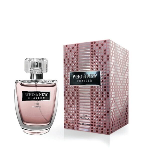 Inspired by Jimmy Choo Eau de Parfum - Who Is New For Women Eau De Parfum 100ml